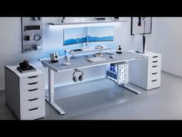 Best Gaming Desks 2025 – Top Picks for Ultimate Setups