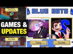 MCC Blank Canvas - Games Announced & Blue Bats Sub