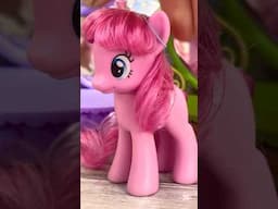 Pinkie Pie gets a new haircut!