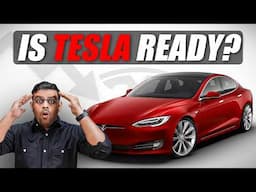 Is Tesla Ready For India? ⚡️ Big Moves or Just Hype?