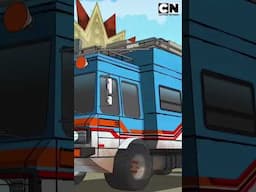 Sem Tempo a Perder | Ben 10 em Português Brasil