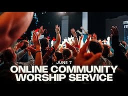 Worship Service |  You Are Chosen