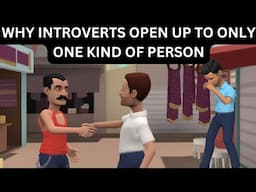 IF YOU'RE AN INTROVERT - WATCH THIS