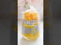 How to make the PERFECT Chia Seed Pudding #food #healthy #chiaseedpudding #wellness
