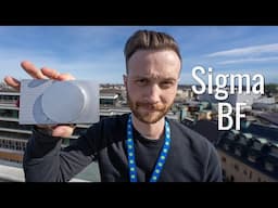 Sigma BF Real-World Test (Day in the Life Review)