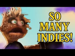Outside of the Echo Chamber 23: Summer Game Fest’s Best Indies!
