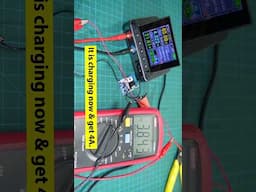 TP4056 Module modification DIY 🔌 #tp4056 #lithium_battery_charger #electronic