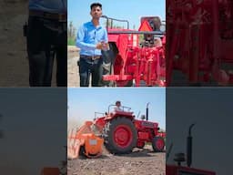 Mahindra 475 DI MS XP Plus : कम डीजल खपत और ज्यादा बचत #mahindra475di