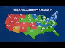 50 Maps That Describe America