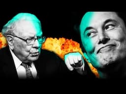 Warren Buffett’s BRUTAL Advice Every Tesla Investor Needs To Hear