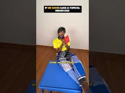 If Dhoni was an typical Indian Dad #vikkals #comedy