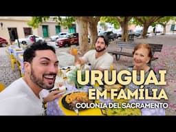 O QUE NÃO DEIXAR de FAZER EM COLONIA DEL SACRAMENTO no URUGUAI? ONDE FICAR, COMER, PASSEIOS e PREÇOS
