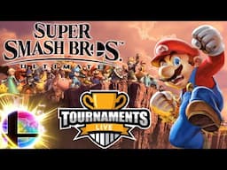 🔴Super Smash Bros Ultimate 1v1 Tournament LIVE