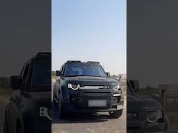 DEFENDER CONVOY 💯🔥