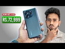 Redmi Note 14 5G: Is It a Worthwhile Upgrade in 2025? (Sri Lanka Review + Price!