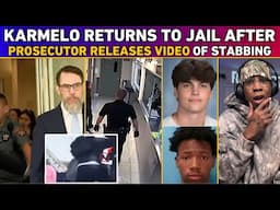 BLM OUTRAGED After Prosecutor RELEASES Video Karmelo Anthony STARTING THE FIGHT STABBING Austin