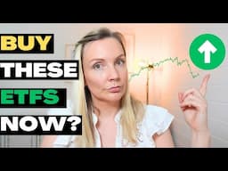Why I'm Investing in These 2 ETFs Right Now