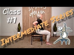 Chair Yoga - Intermediate - 40 Minutes Seated