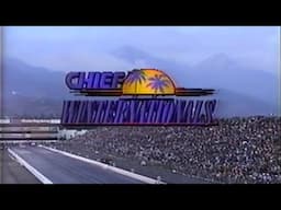 1994 NHRA Chief Auto Parts Winternationals Live Finals