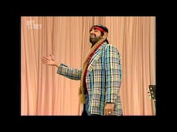 RODNEY RUDE | Classic stand-up comedy! | The Daryl Somers Show | Hey Hey its Saturday | 1983