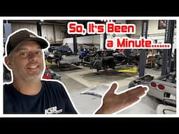 Soooooo, Some Things Have Changed.......Here is a KSR Update!!