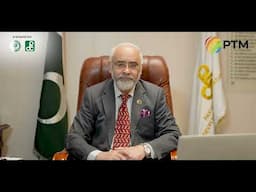 MD PTDC Aftab ur Rehman Rana Invites You to PTM 2026 | Pakistan’s Premier Travel Show!