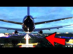 Boeing BELLY LANDING! Difference Between Fedex 757 and Jeju Crash!