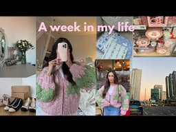 February vlog | Homesense Sunday reset, Self care & Vivaia heels