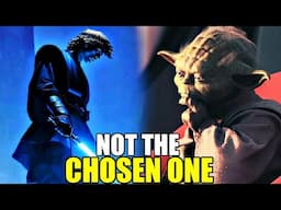 Why Yoda NEVER Believed Anakin Was the Chosen One - Revenge of the Sith Explained
