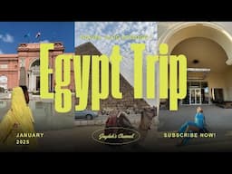 Travel with me: London to Sharm El Sheik Egypt | airport vlog, room tour, travel diaries & more