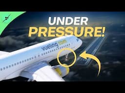 THIS was unexpected! Vueling 2220