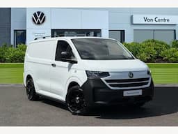 Approved Used Volkswagen New Model T7 Transporter T30 SWB Commerce Plus-All Terrain Pack