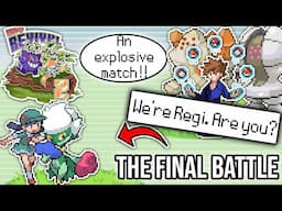 ABR vs Pak - ADV Revival 2 Grand Finals