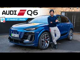 2025 Audi Q6 e-tron Review – Smarter Buy Than the Macan EV?