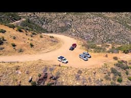Van Life Solitude: Finding Peace on the Mountaintop