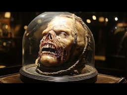 Church’s Most Terrifying Cursed Artifacts Exposed