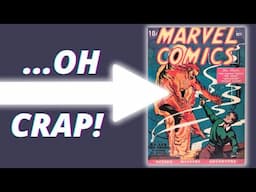 My DREAM Comic Almost Became a $276,000 REGRET!