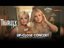Tigirlily Gold Up-Close Concert Recap