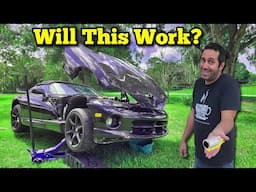 Can I Fix my Cheap V10 Viper with Parts off of an Old Dodge Caravan?