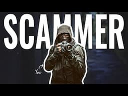 How to not Look Like a Scam Wedding Photographer