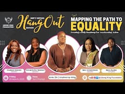 IWD'S 2025 VIRTUAL HANGOUT EDITION