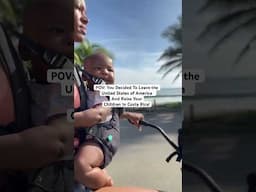We Left America!