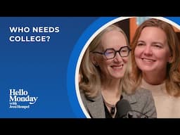 Is College Still Worth It? Kathleen deLaski on Rethinking the 4-year Degree