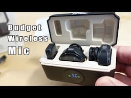 YINKER Wireless Microphone