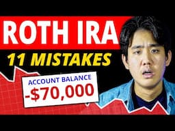 AVOID This $70,000 ROTH IRA MISTAKE!