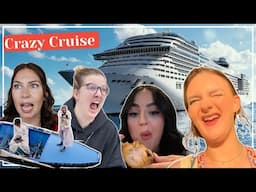 Dancing Grandmas, Cruise Chaos & Sleazy Salesmen! | Former Crew Reacts to TikToks
