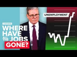 The UK’s Unemployment Crisis Explained