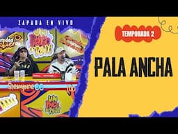 PALA ANCHA / Zapada EN VIVO en UN POCO DE RUIDO !