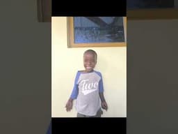 i feel blessed my son. i love it when you call me maama.  #weloveyou #loveyouforever