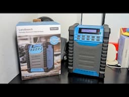 Majority Landbeach Portable Bluetooth Water-Resistant DAB+ Radio